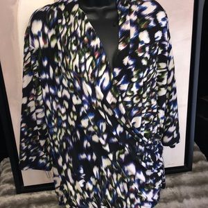 Vince Camuto Ladies Sarong Top